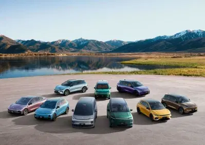 Leapmotor vola a 1,5 milioni di auto: il marchio cinese di Stellantis brucia ogni record