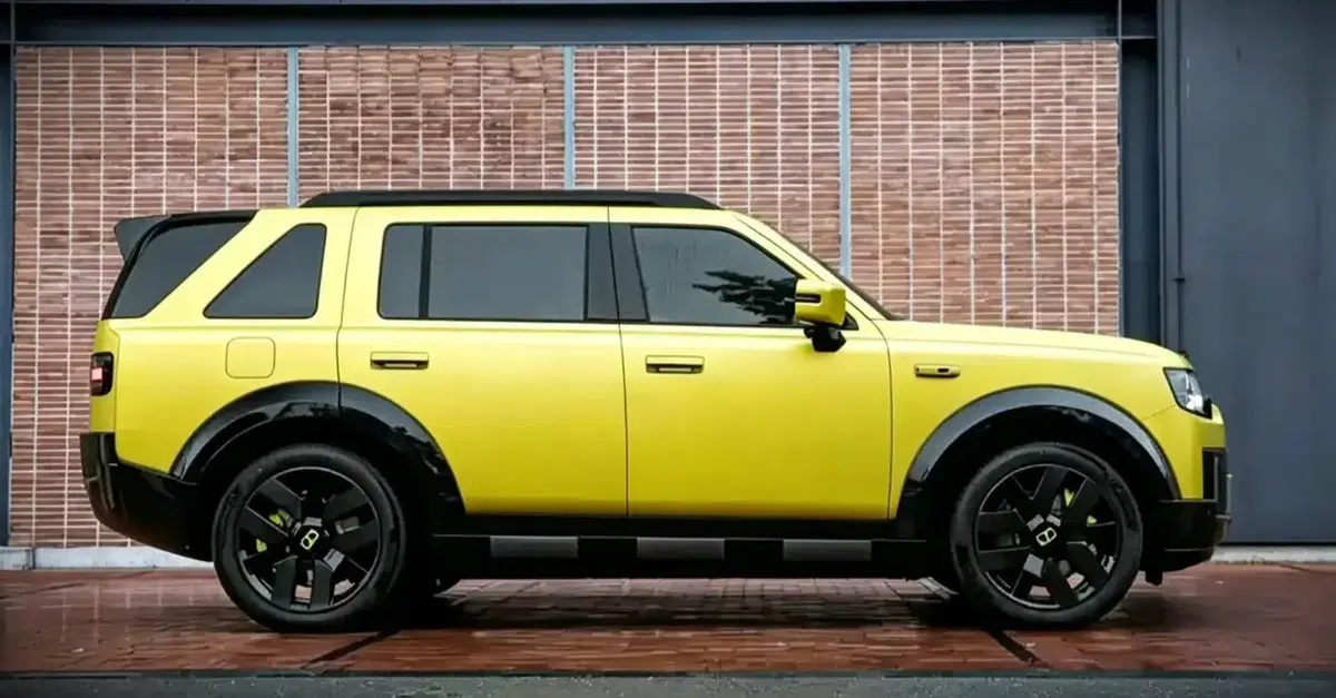 Freelander 8 First Edition: il ritorno del nome Land Rover passa dalla Cina con 221 km di autonomia elettrica