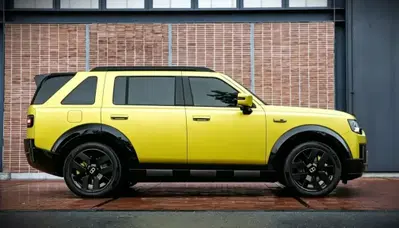 Freelander 8 First Edition: il ritorno del nome Land Rover passa dalla Cina con 221 km di autonomia elettrica
