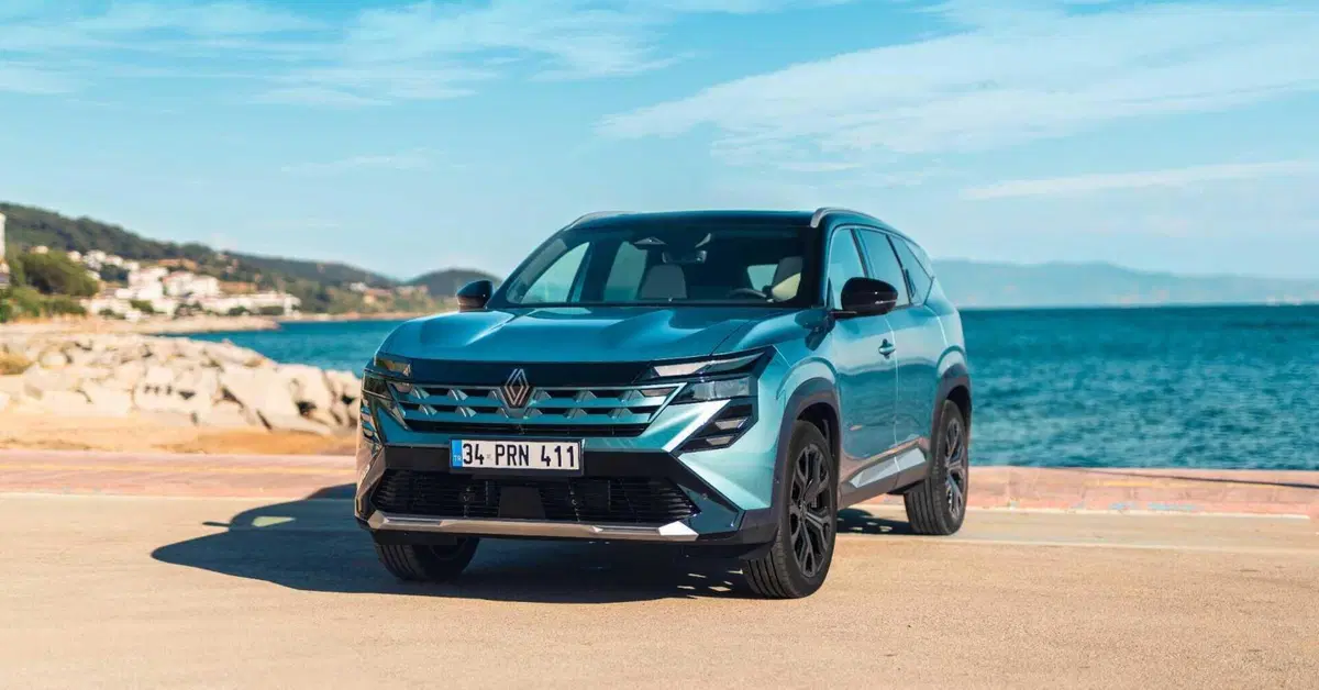 La Renault Boreal sbarca in Turchia: nuovo motore E-Tech Full Hybrid e ambizioni globali