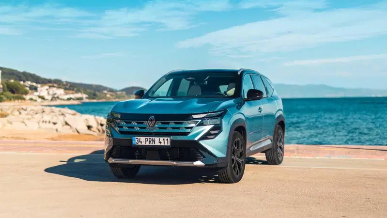 La Renault Boreal sbarca in Turchia: nuovo motore E-Tech Full Hybrid e ambizioni globali