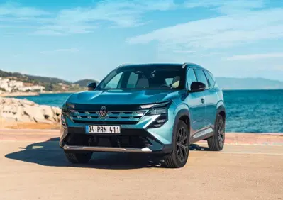 La Renault Boreal sbarca in Turchia: nuovo motore E-Tech Full Hybrid e ambizioni globali