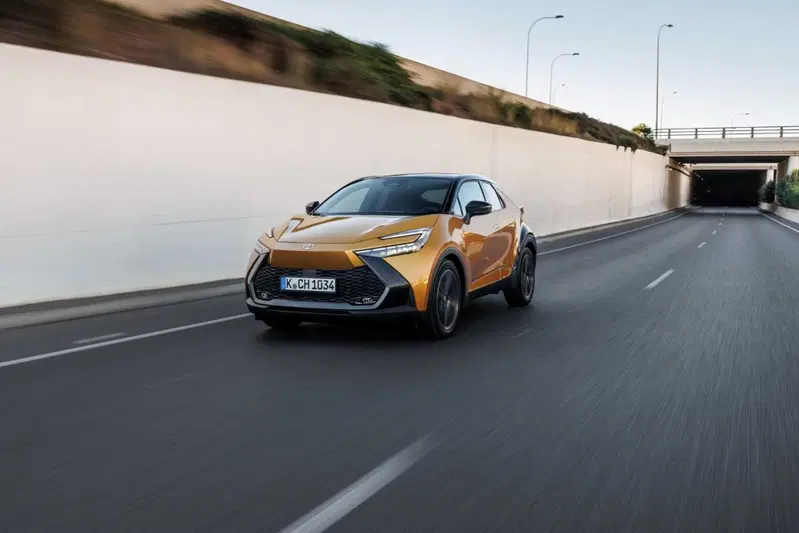 Toyota CH-R