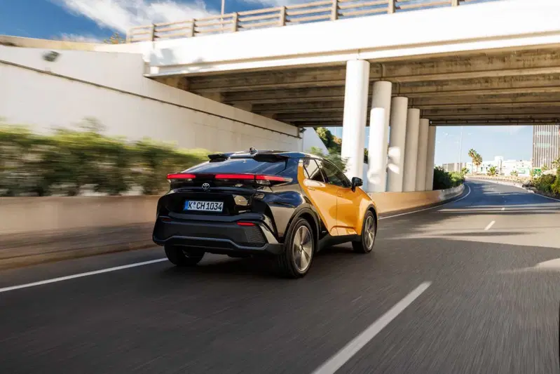 Toyota CH-R