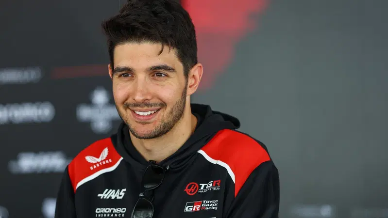  F1. &ldquo;Mi piacciono le macchine con un&rsquo;anima&rdquo;: Esteban Ocon esclusivo. E sul potenziale ritiro di Verstappen dice...