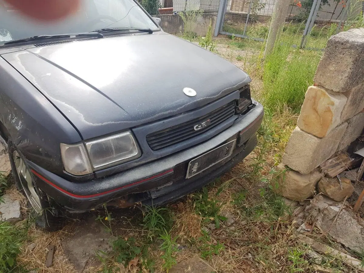 Opel Corsa usata a Potenza (2)