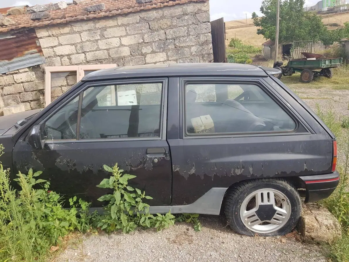 Opel Corsa usata a Potenza (3)