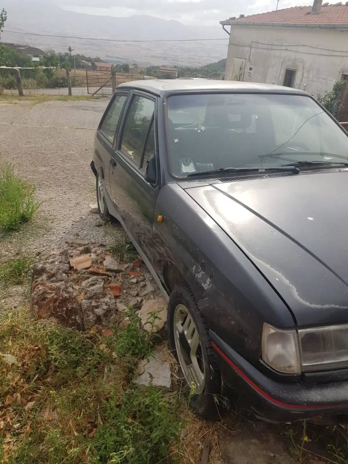 Opel Corsa usata a Potenza (4)