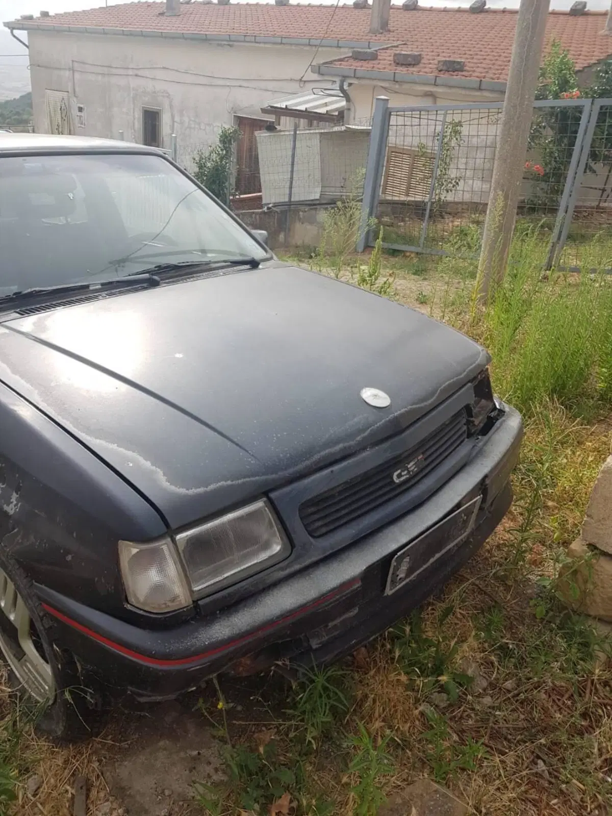 Opel Corsa usata a Potenza (5)