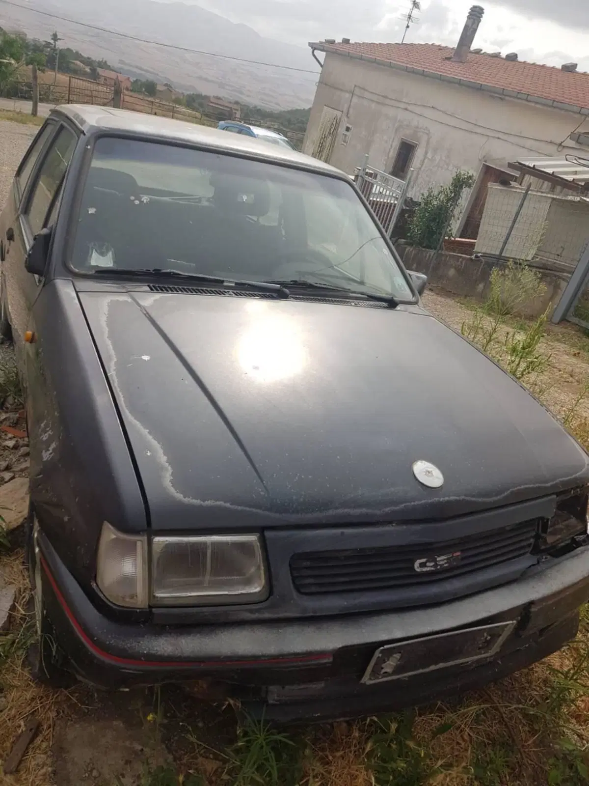 Opel Corsa usata a Potenza (6)