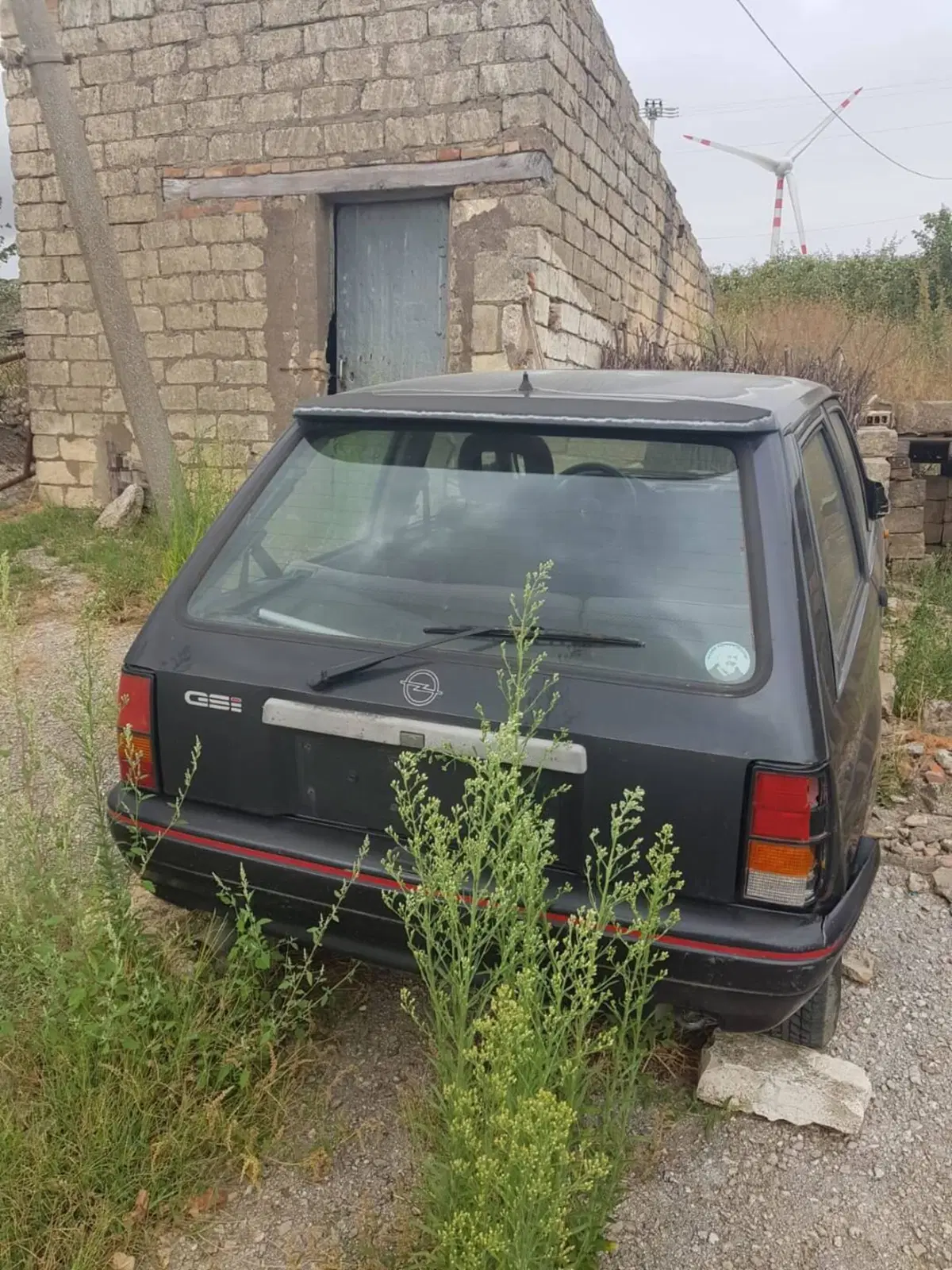 Opel Corsa usata a Potenza (7)