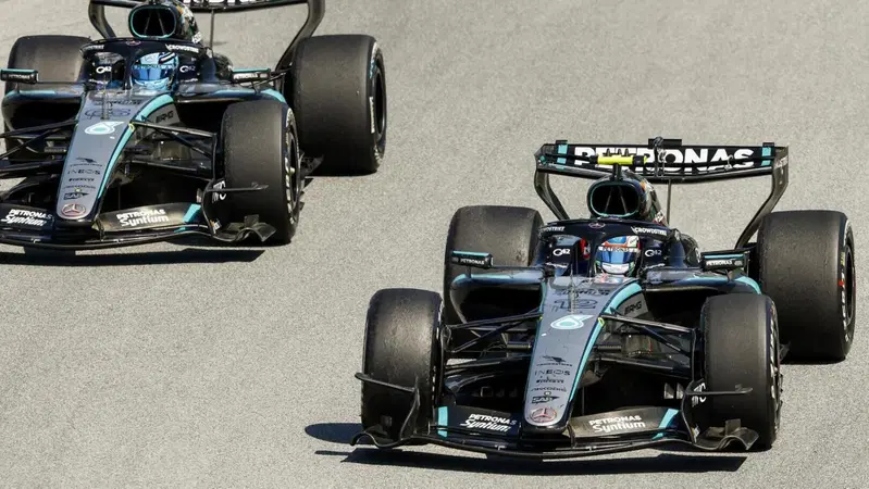 F1, &ldquo;Sappiamo dove rischia di rompersi&rdquo;: l'ammissione di Allison sui guasti Mercedes. E ora fa paura il caldo dell'Austria
