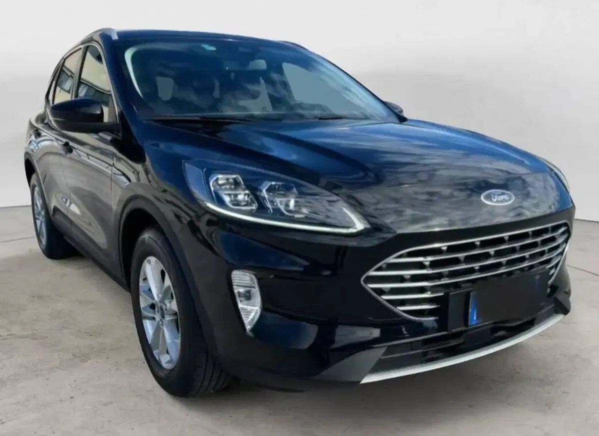 Ford Kuga usata a Milano
