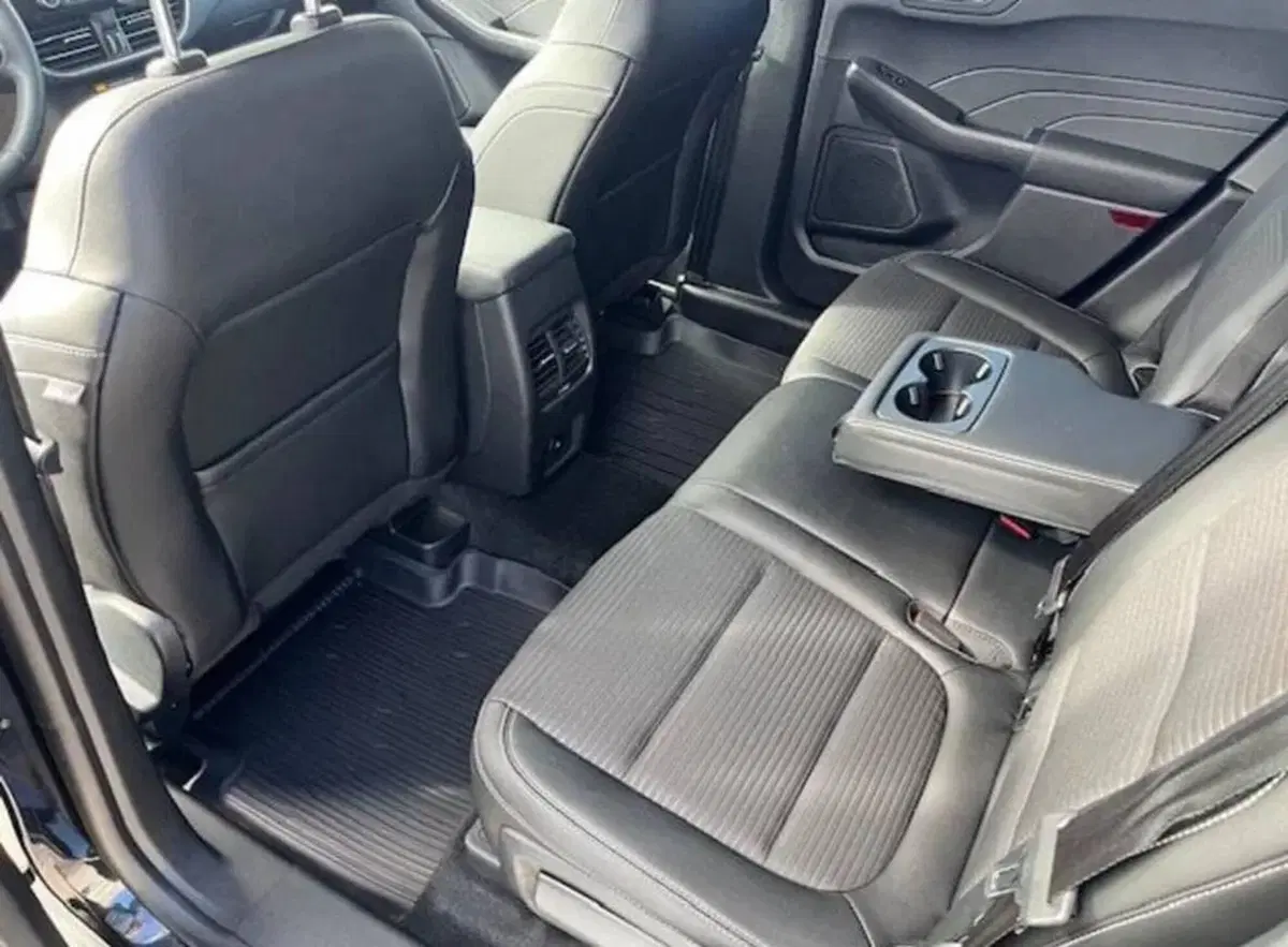 Ford Kuga usata a Milano (5)