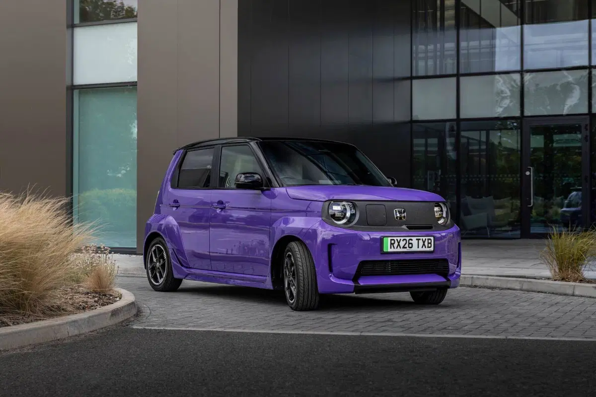 Honda Super-N: la citycar elettrica col tasto "Boost" arriva in Europa | Prezzo e dettagli (2)