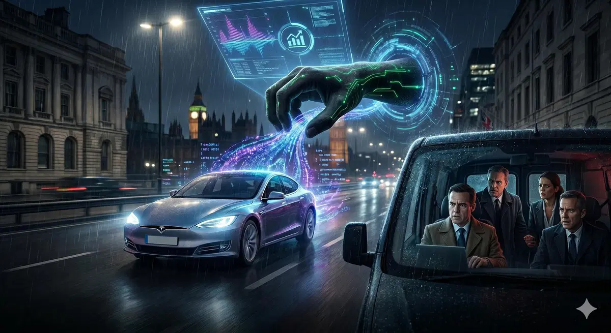 Chi controlla i dati raccolti dalle auto elettriche cinesi? L'allarme che scuote le intelligence occidentali