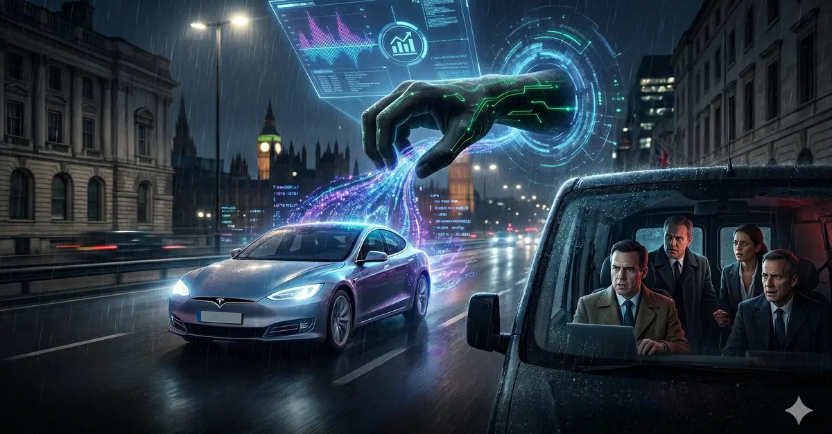 Chi controlla i dati raccolti dalle auto elettriche cinesi? L'allarme che scuote le intelligence occidentali