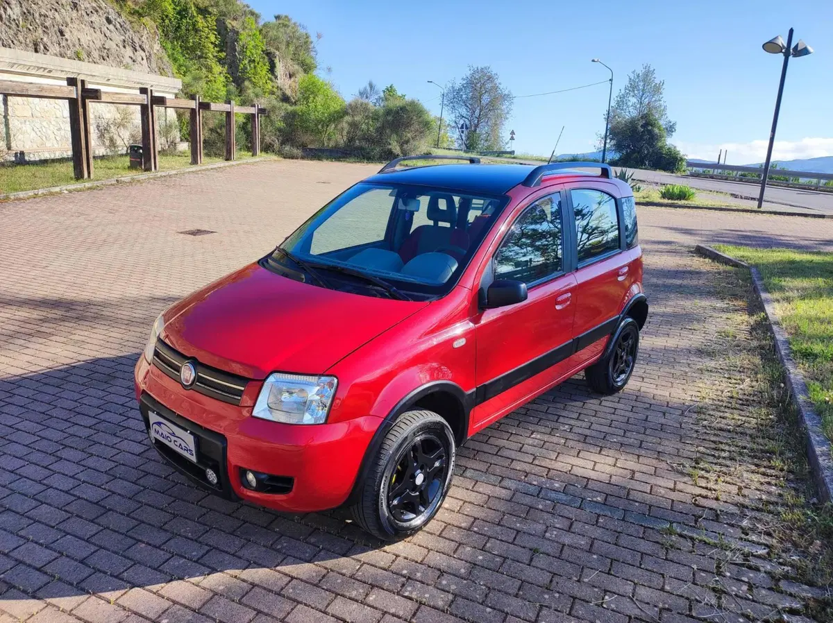 Fiat Panda usata a Salerno (3)