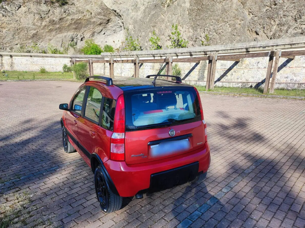 Fiat Panda usata a Salerno (4)