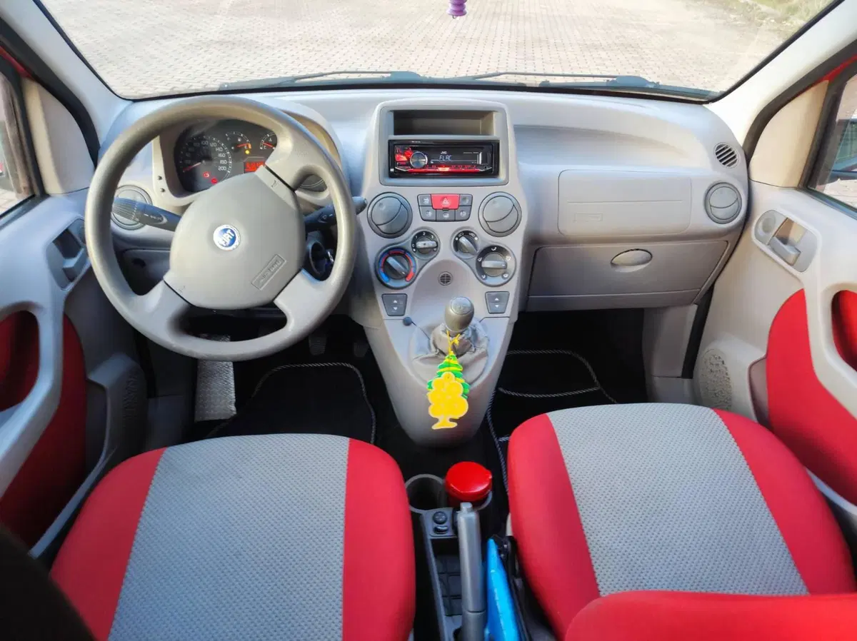 Fiat Panda usata a Salerno (5)