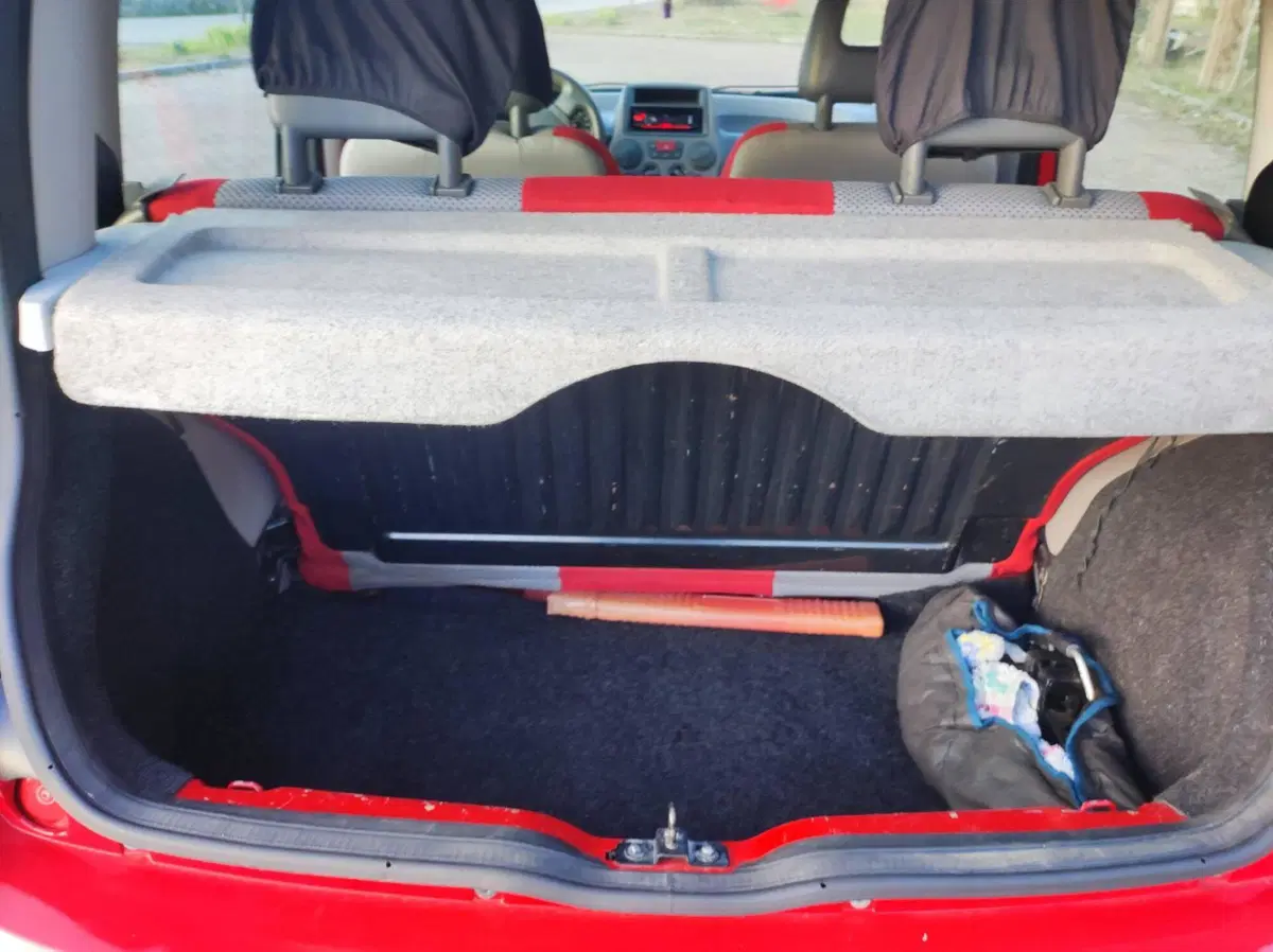 Fiat Panda usata a Salerno (6)