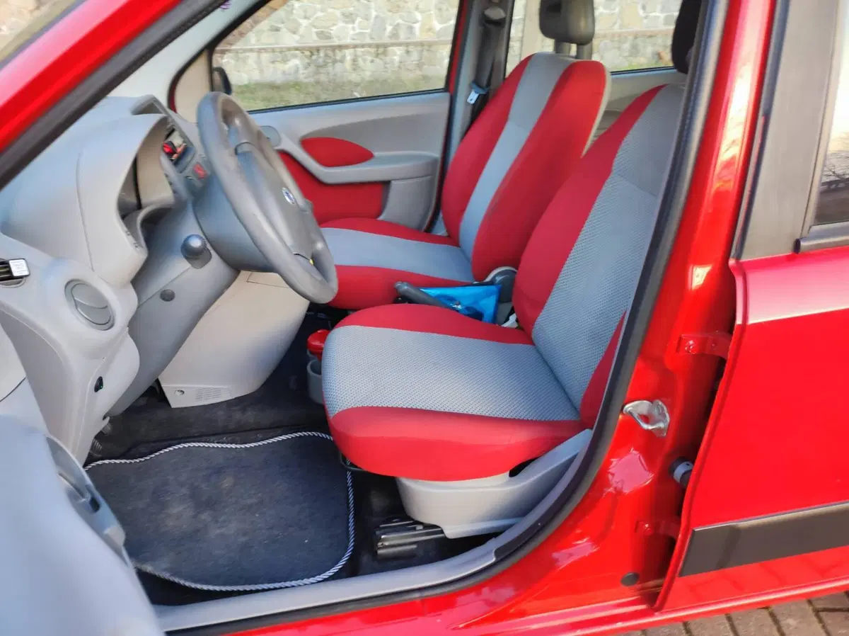 Fiat Panda usata a Salerno (7)