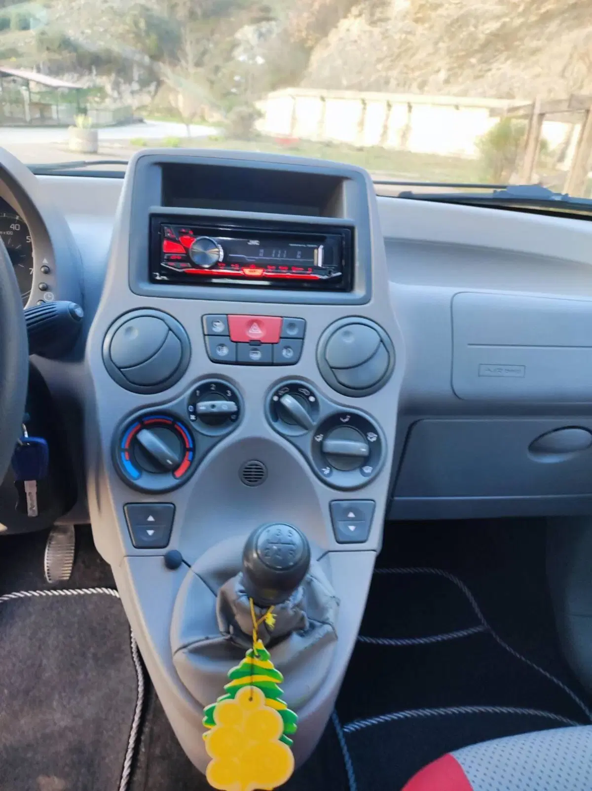 Fiat Panda usata a Salerno (8)