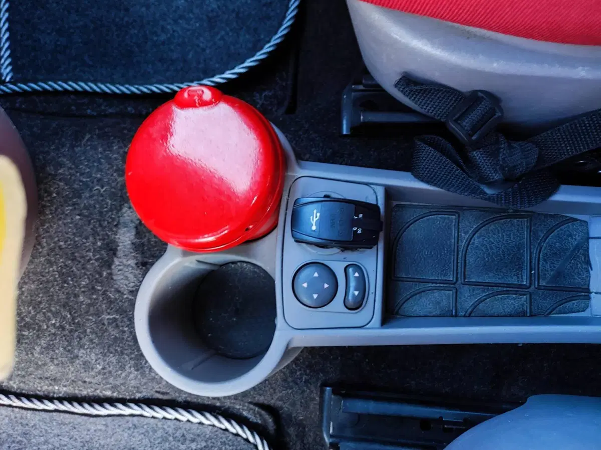 Fiat Panda usata a Salerno (9)