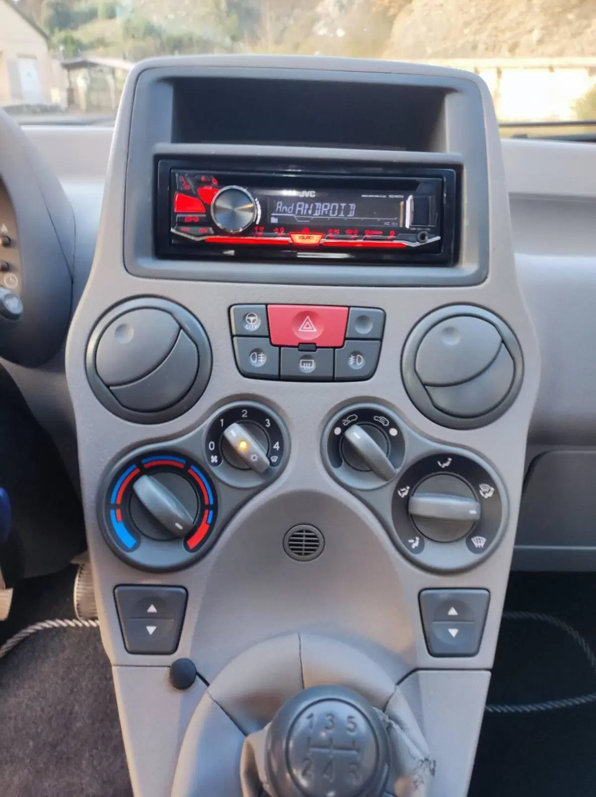 Fiat Panda usata a Salerno (10)