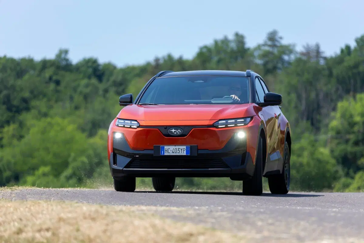 Subaru Uncharted: il SUV che cerca la sua strada tra DNA di marca e compromessi elettrici (4)