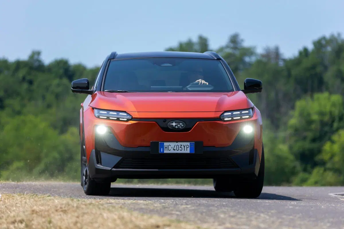 Subaru Uncharted: il SUV che cerca la sua strada tra DNA di marca e compromessi elettrici (5)