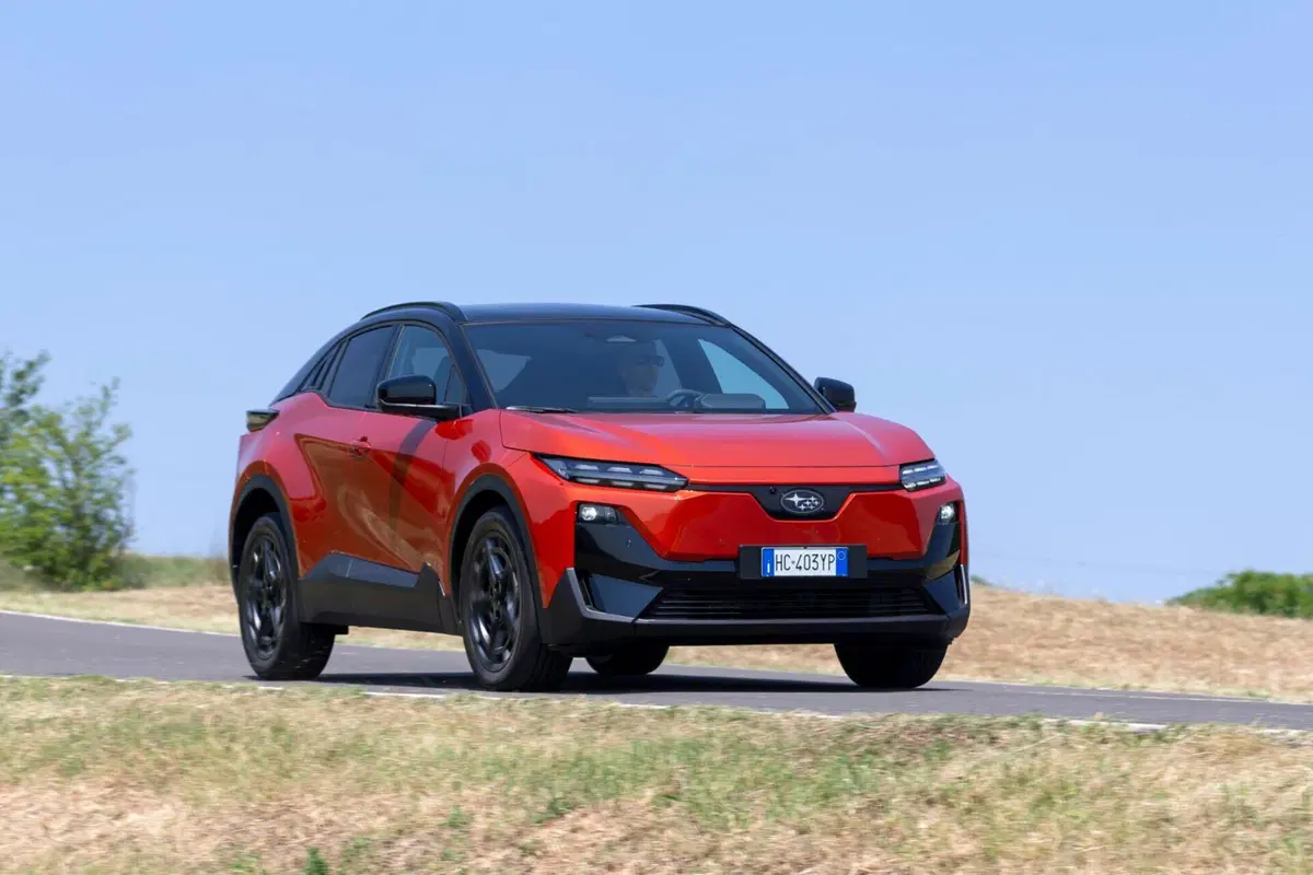 Subaru Uncharted: il SUV che cerca la sua strada tra DNA di marca e compromessi elettrici (8)
