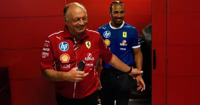 F1. &ldquo;Ho dovuto chiedere cambi profondi&rdquo;, &ldquo;Io ho zero meriti, ha fatto tutto lui&rdquo;: il patto segreto tra Hamilton e Vasseur che ha riacceso la Ferrari