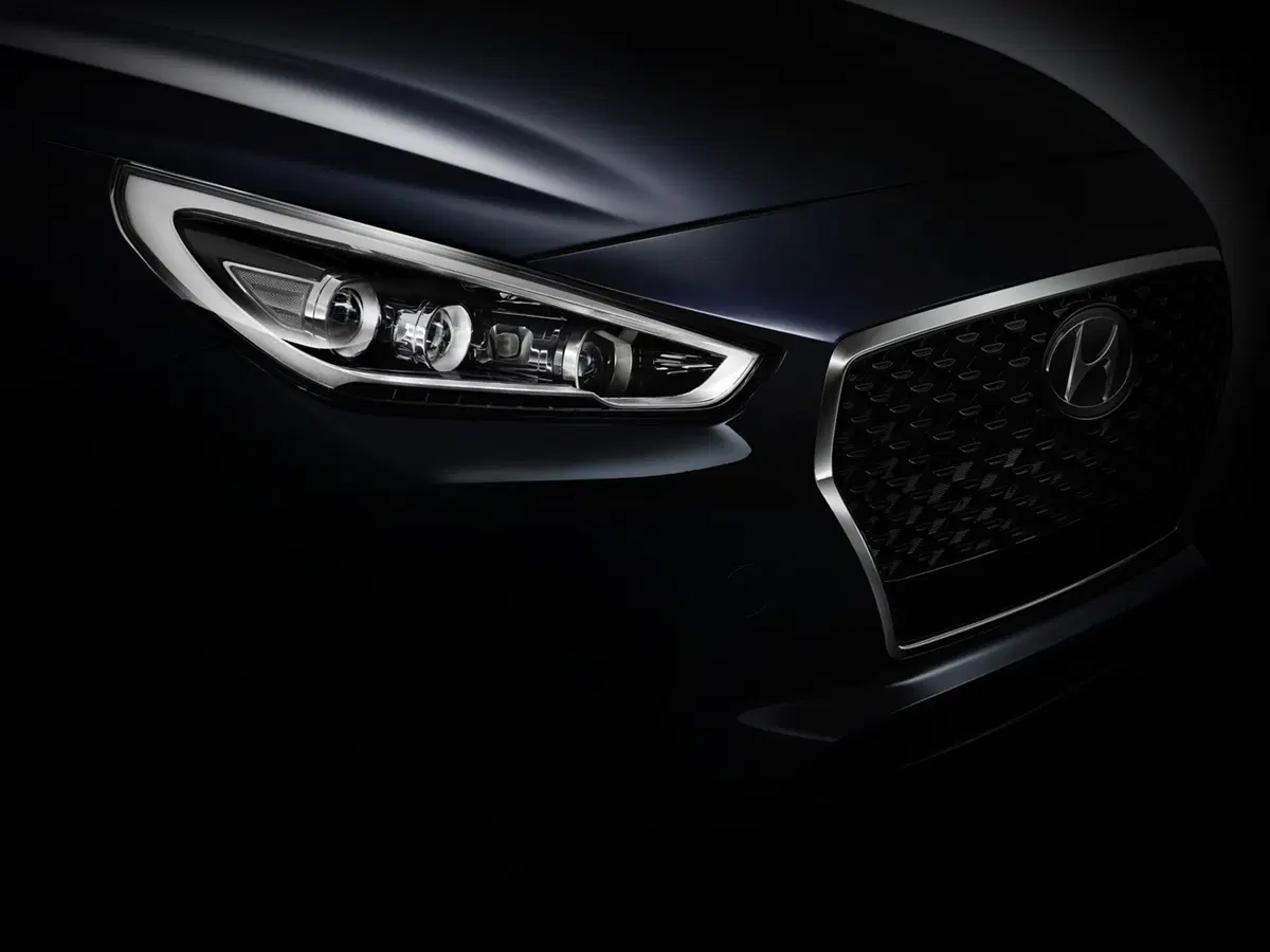 Hyundai New Generation i30: prime anticipazioni
