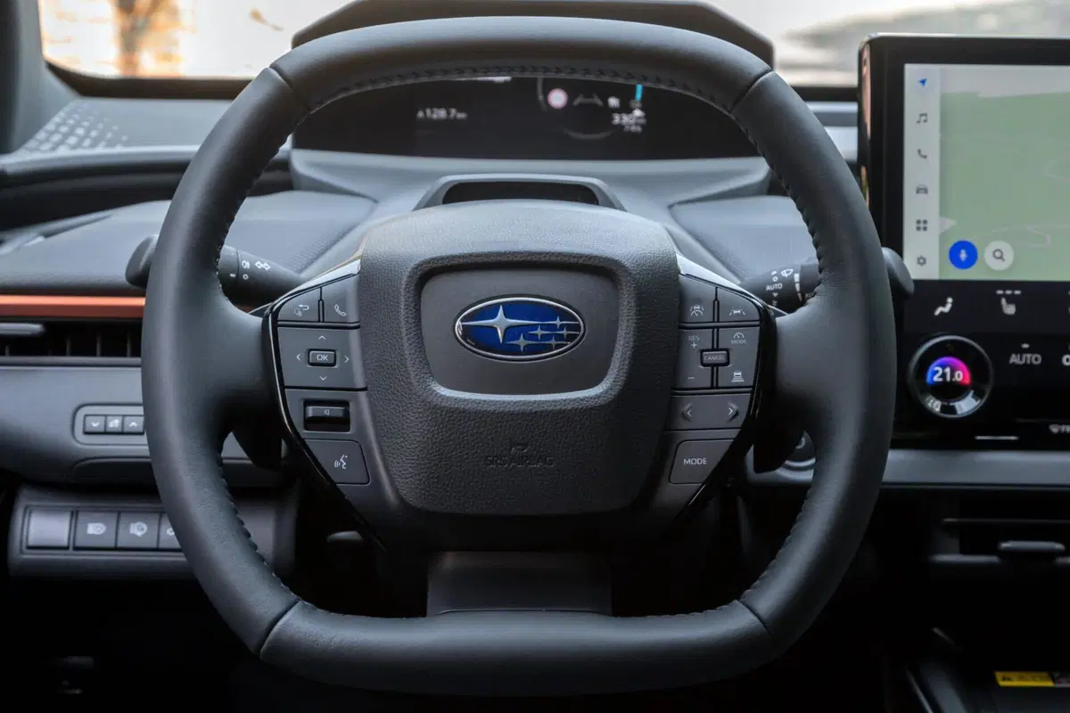 Subaru Uncharted: il SUV che cerca la sua strada tra DNA di marca e compromessi elettrici (5)