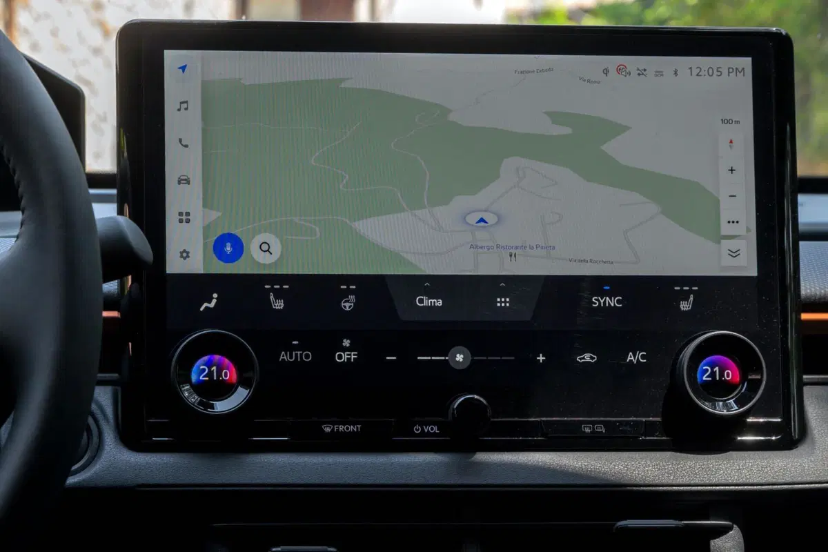 Subaru Uncharted: il SUV che cerca la sua strada tra DNA di marca e compromessi elettrici (8)
