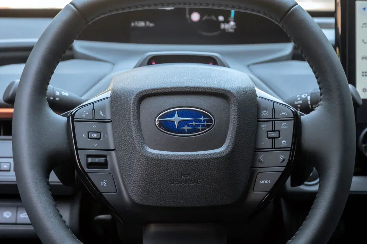 Subaru Uncharted: il SUV che cerca la sua strada tra DNA di marca e compromessi elettrici (10)