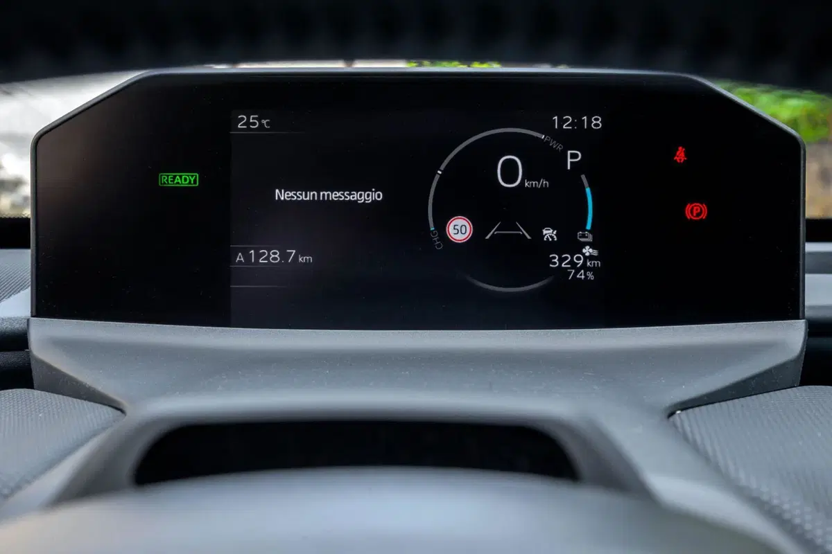Subaru Uncharted: il SUV che cerca la sua strada tra DNA di marca e compromessi elettrici (13)