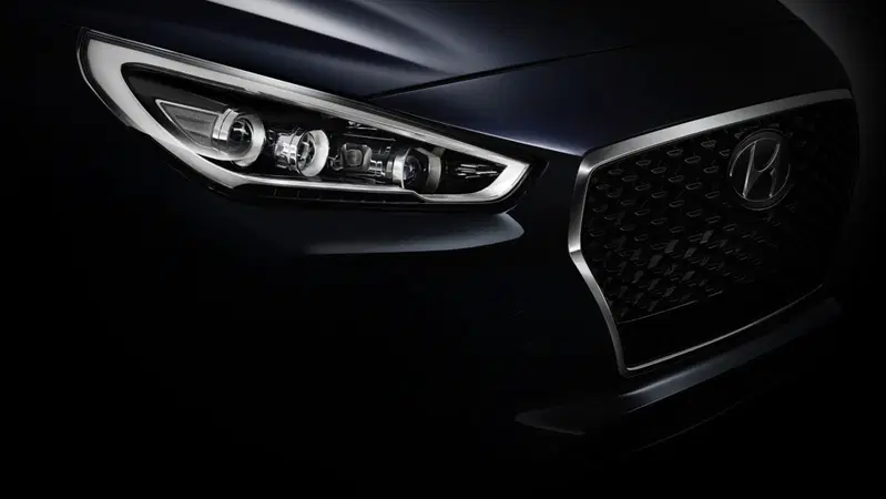 Nuova Hyundai i30 2017: prime immagini