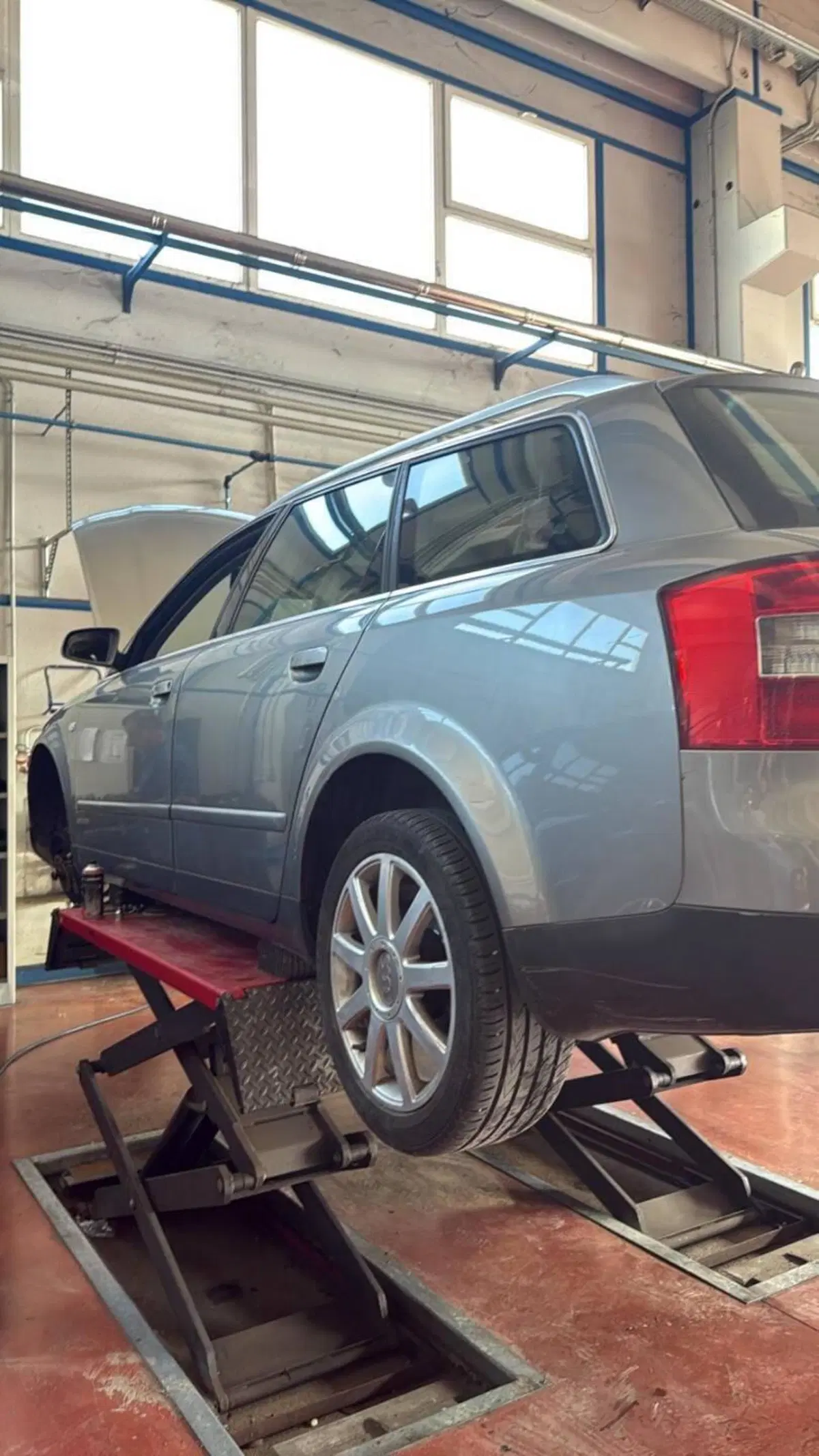 Audi A4 Avant usata a L'Aquila (2)