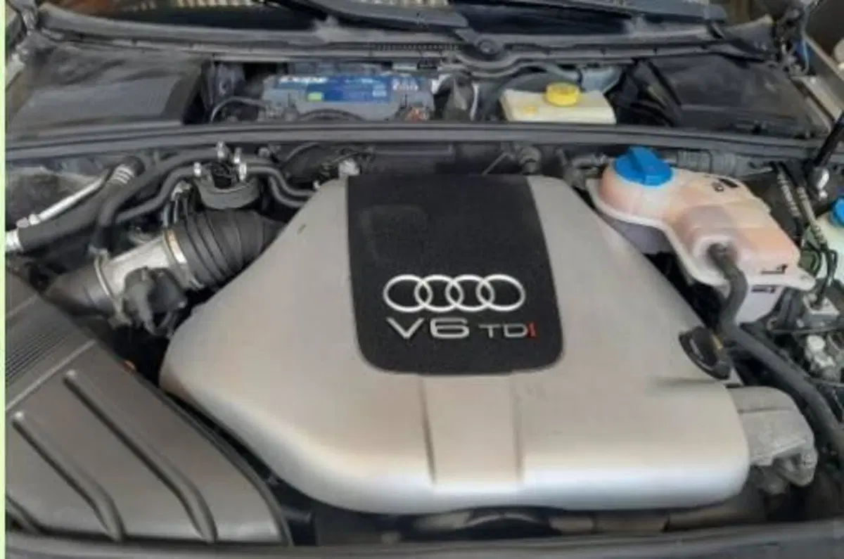 Audi A4 Avant usata a L'Aquila (3)