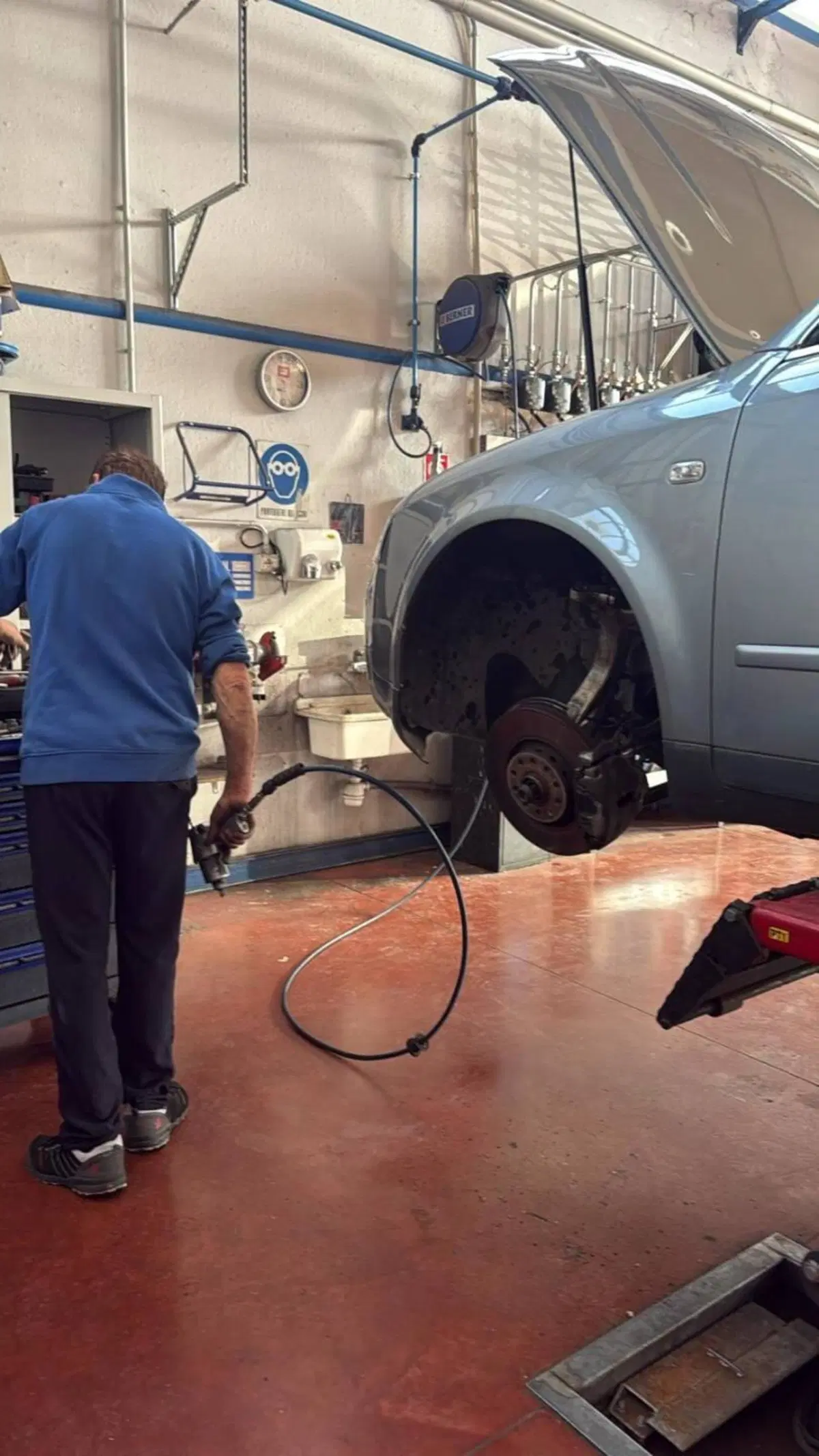 Audi A4 Avant usata a L'Aquila (4)