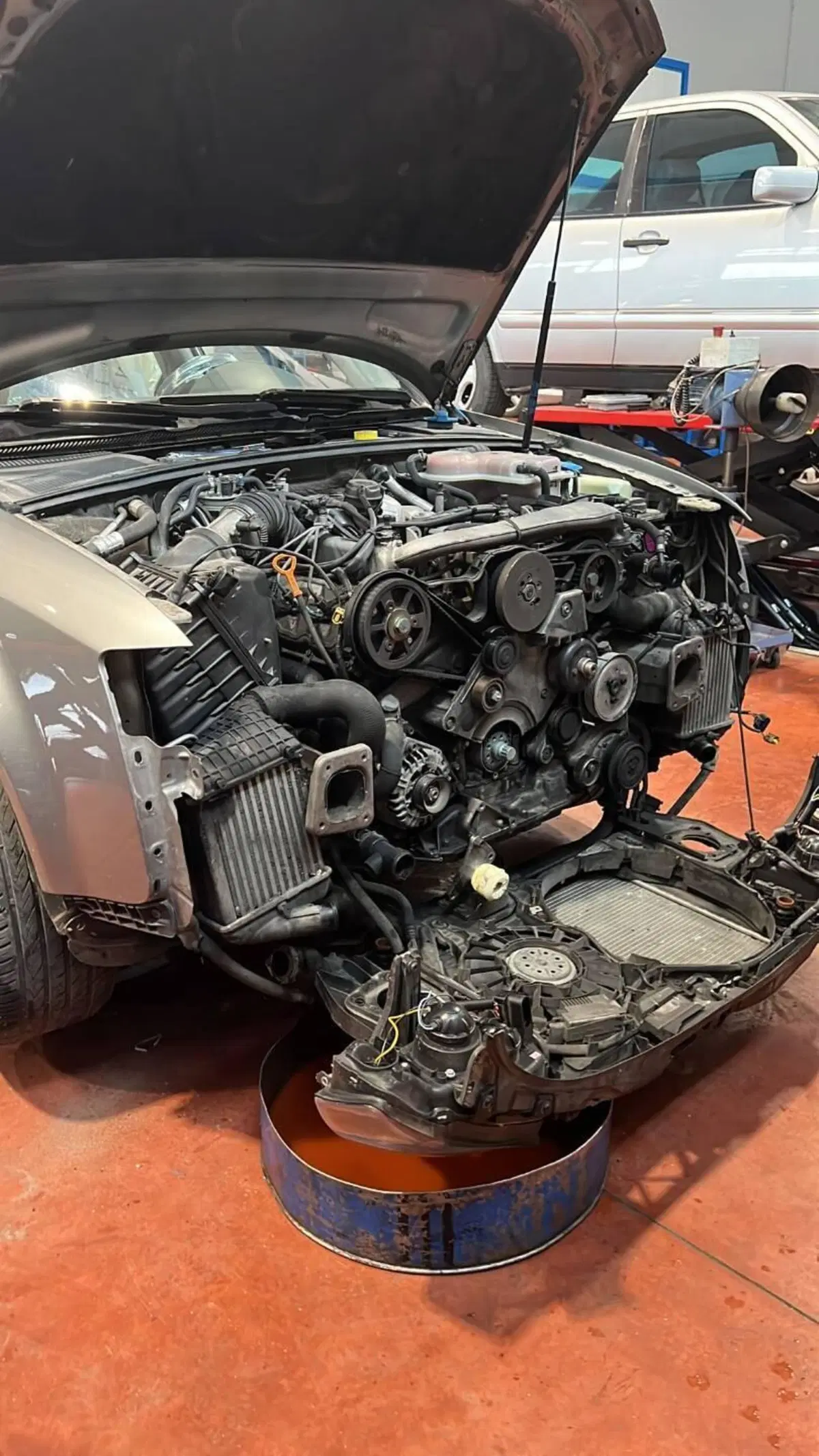 Audi A4 Avant usata a L'Aquila (5)
