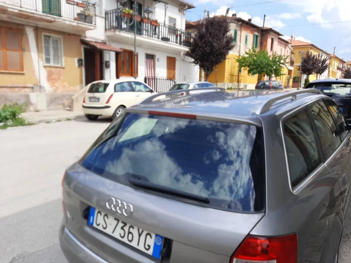 Audi A4 Avant usata a L'Aquila (6)