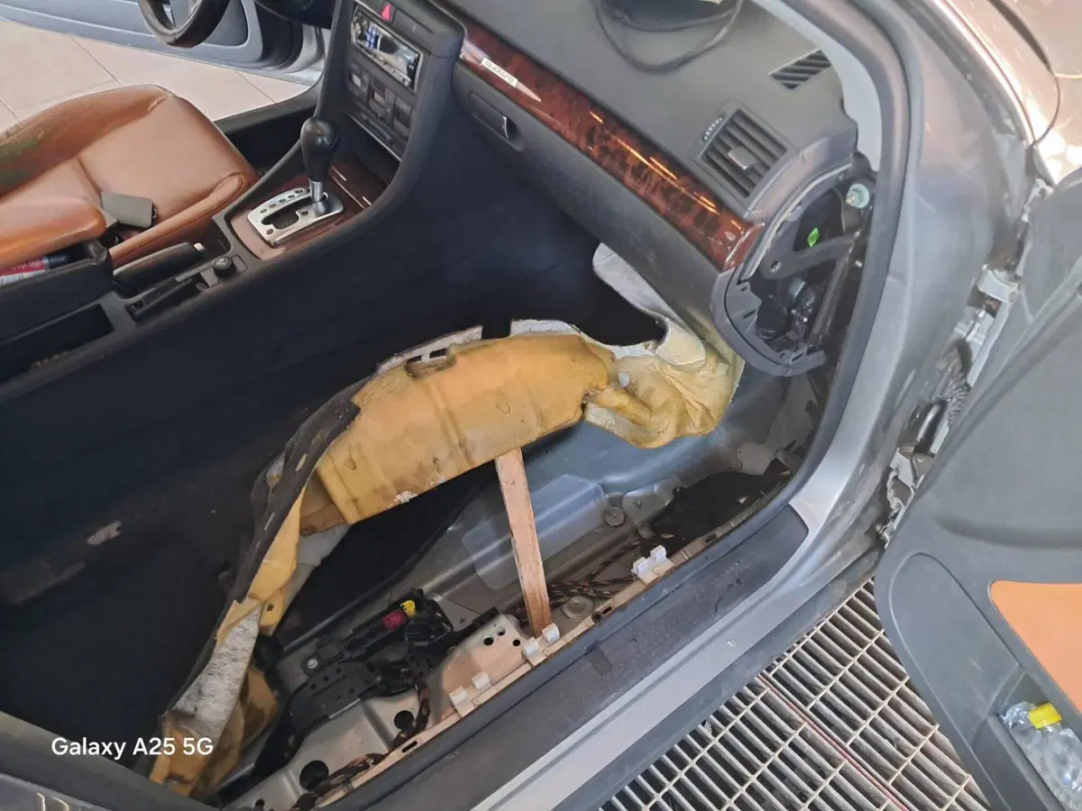 Audi A4 Avant usata a L'Aquila (7)