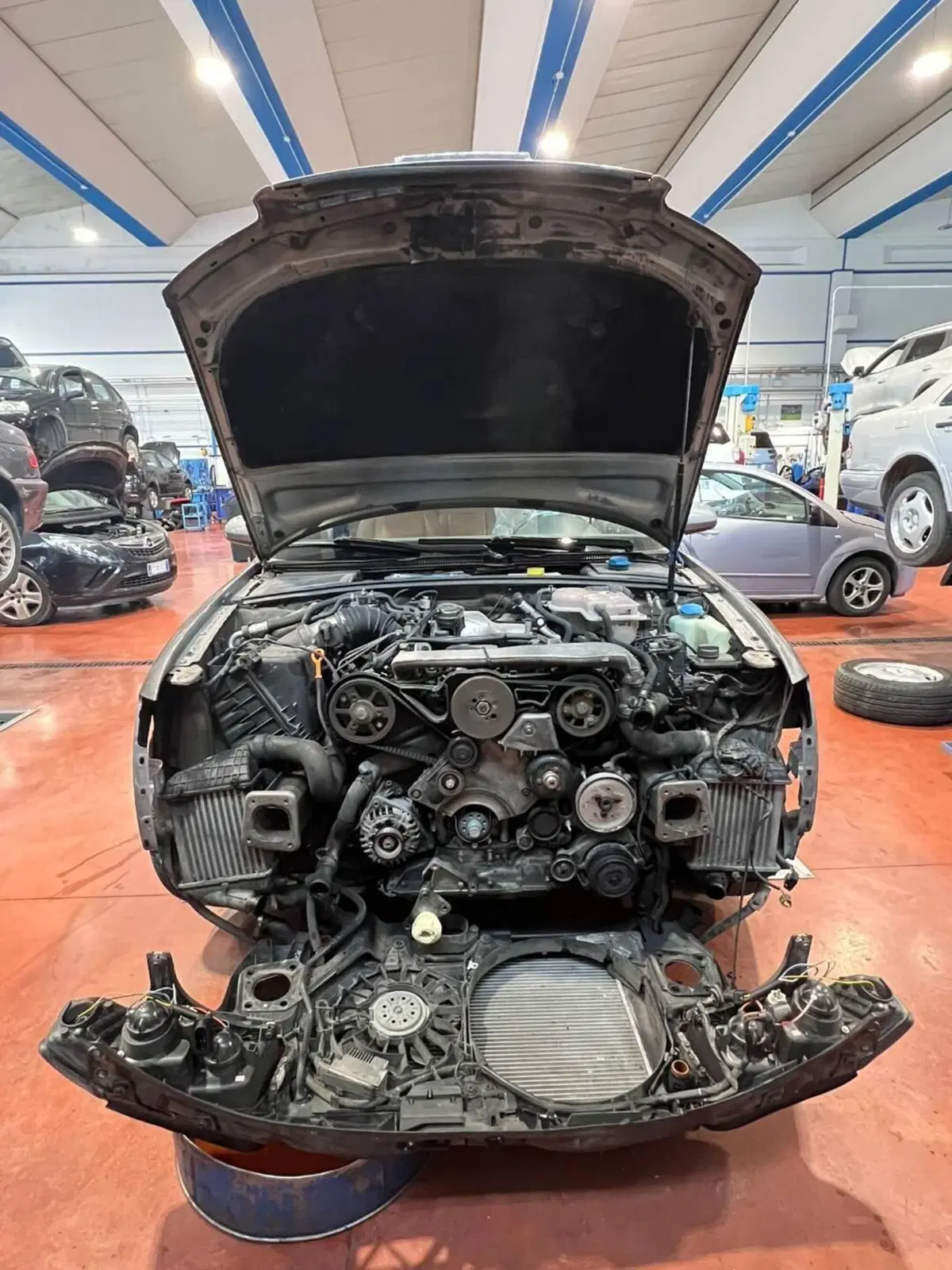Audi A4 Avant usata a L'Aquila (8)