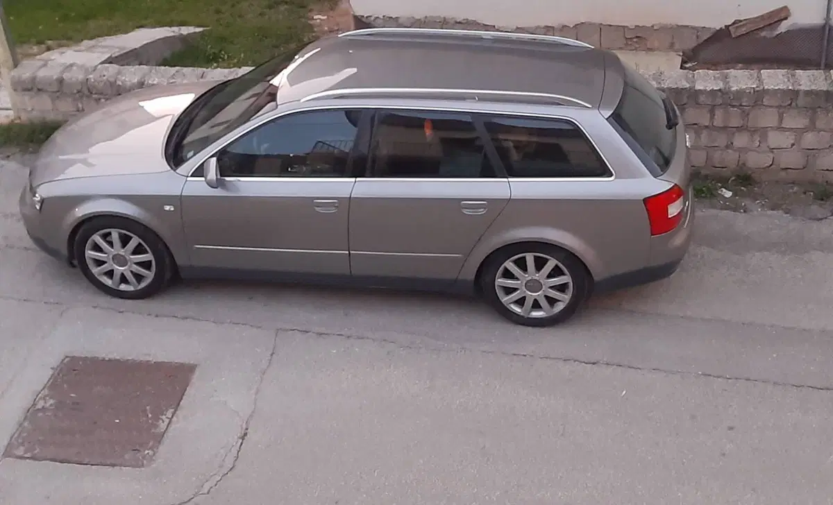 Audi A4 Avant usata a L'Aquila (9)