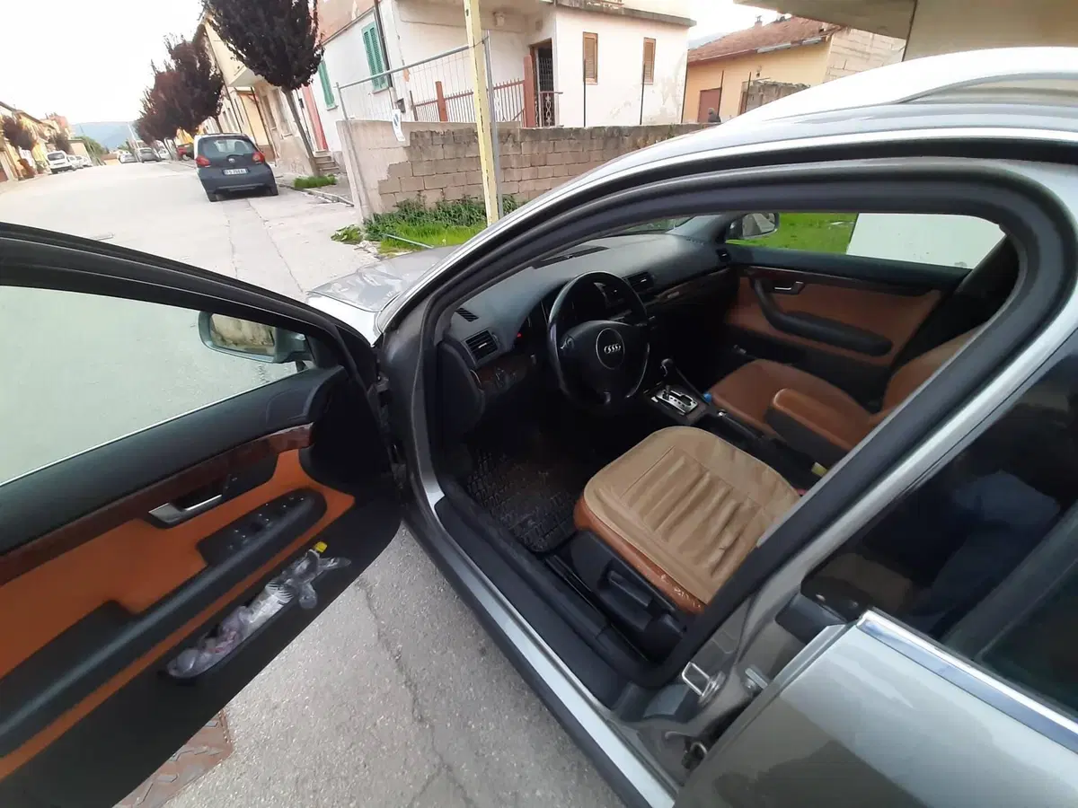Audi A4 Avant usata a L'Aquila (10)