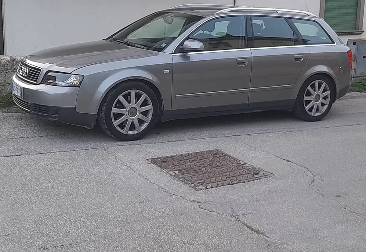 Audi A4 Avant usata a L'Aquila (11)