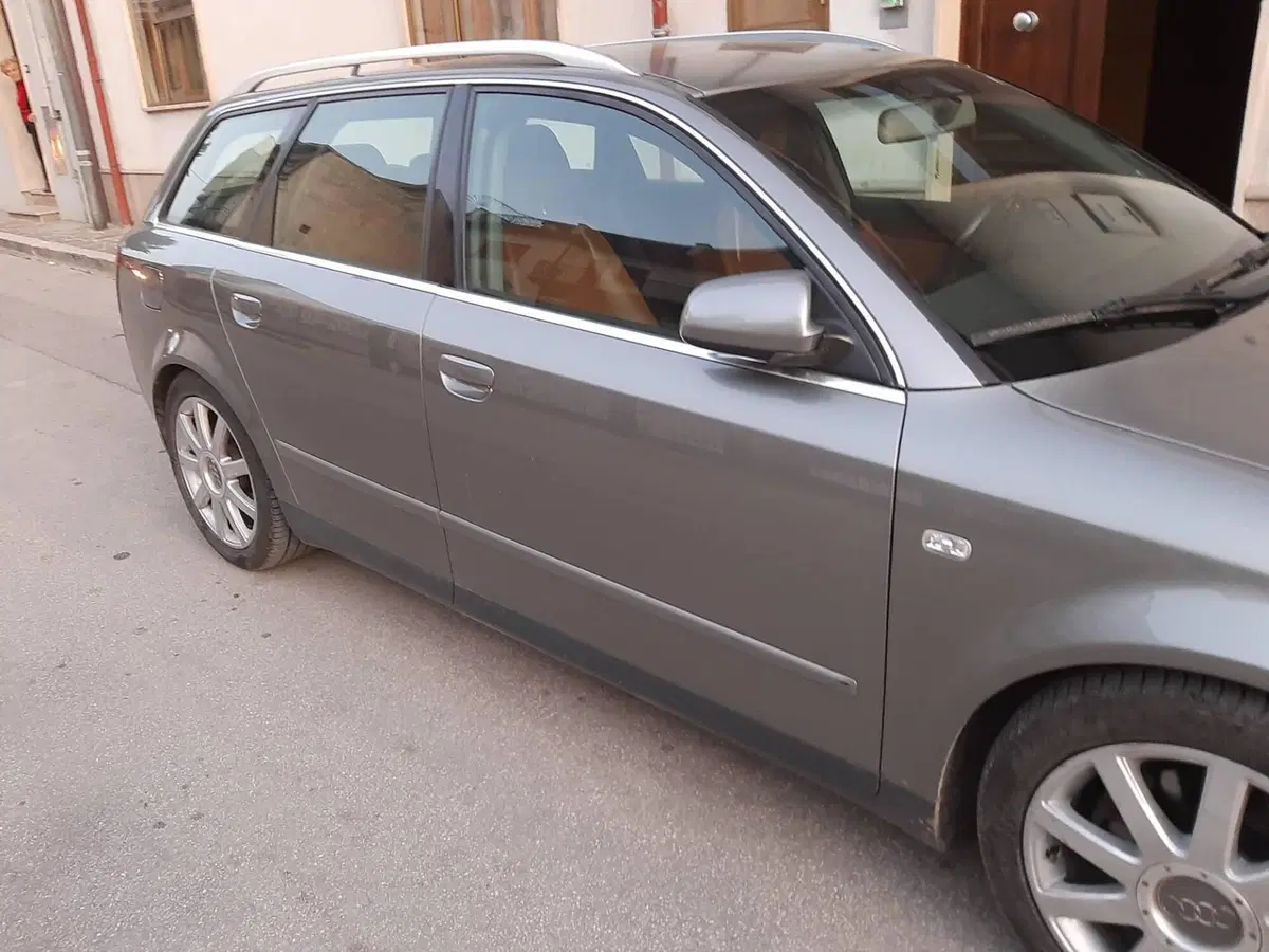Audi A4 Avant usata a L'Aquila (12)